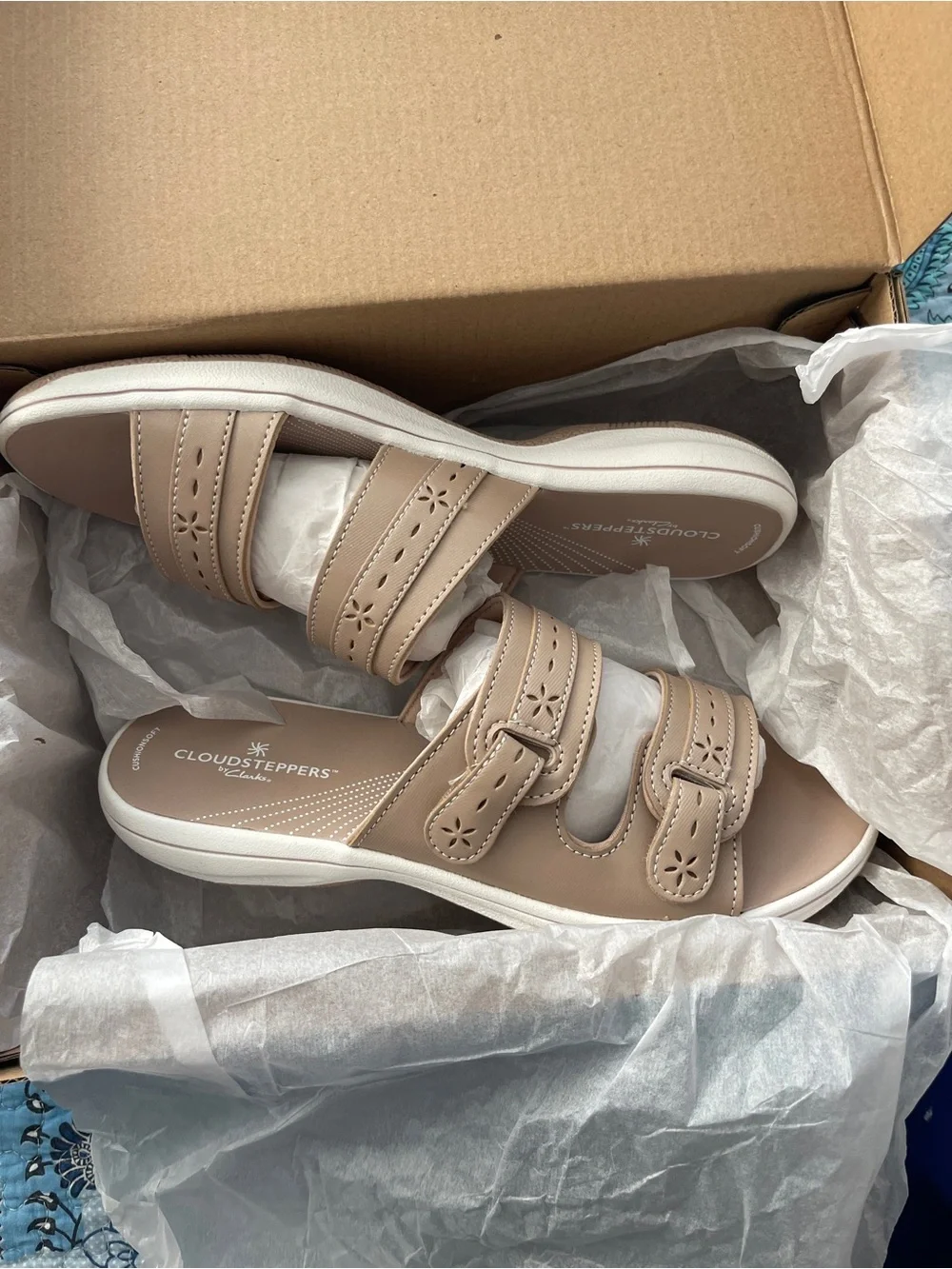 Clark’s cloudsteppers